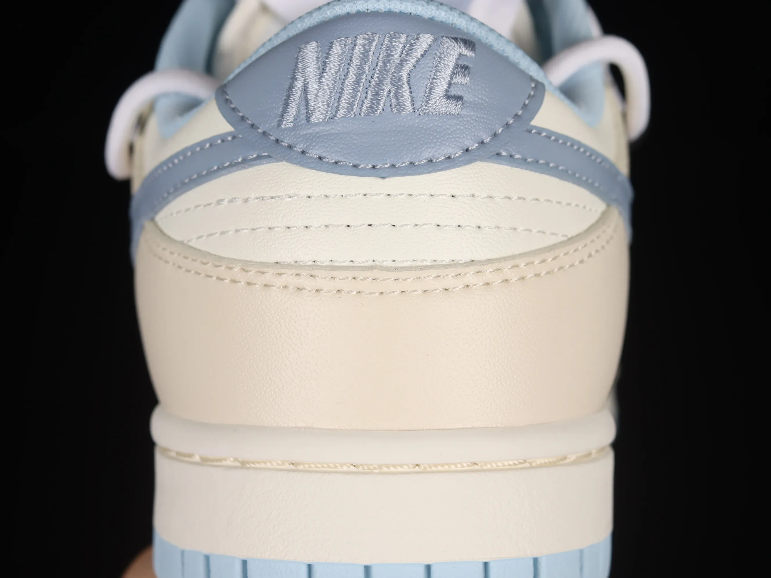 All Categories Nk SB Dunk Series Nk SB Dunk Low Low-top Sneakers Nk Dunk Low Summer Feeling Sea Salt Milk Ice Customized Deconstructed Strap Casual Sneakers DD1503-123